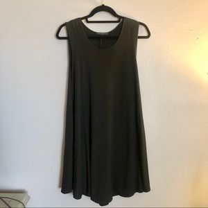 Brandy Melville | Black Tank Dress